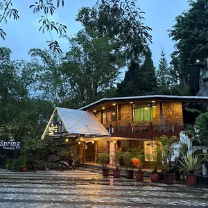 Spring Muunnar, Resort
